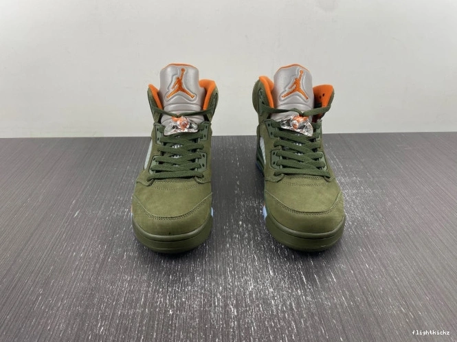 5 Air Jordan DD0587-308 Olive 0727